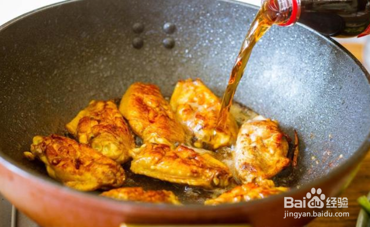 如何做好一道可乐鸡翅