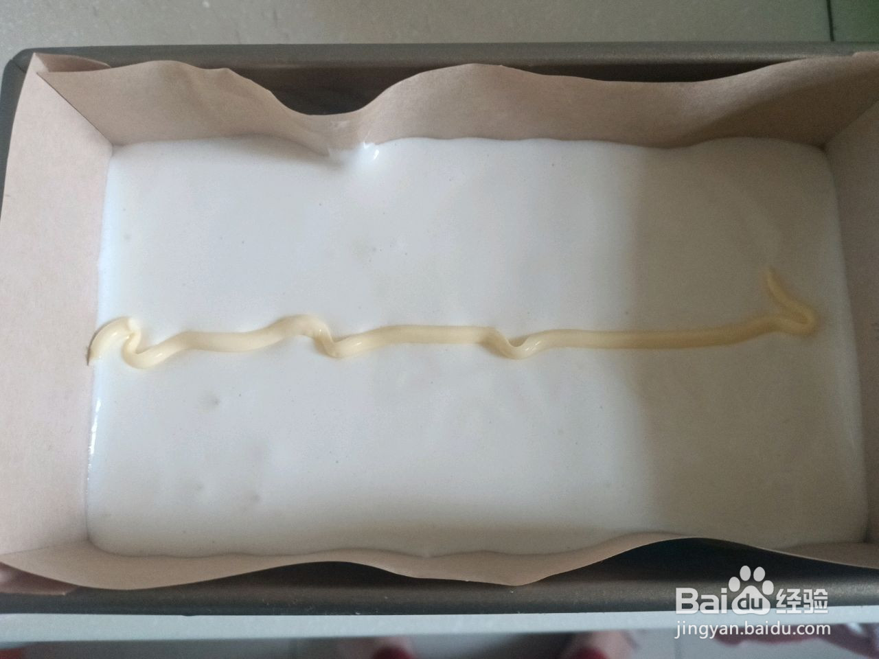 金枕巧克力蛋糕的做法