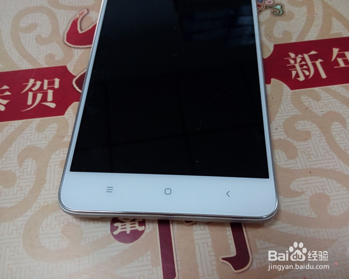 #首晒#红米手机NOTE3 开箱晒物