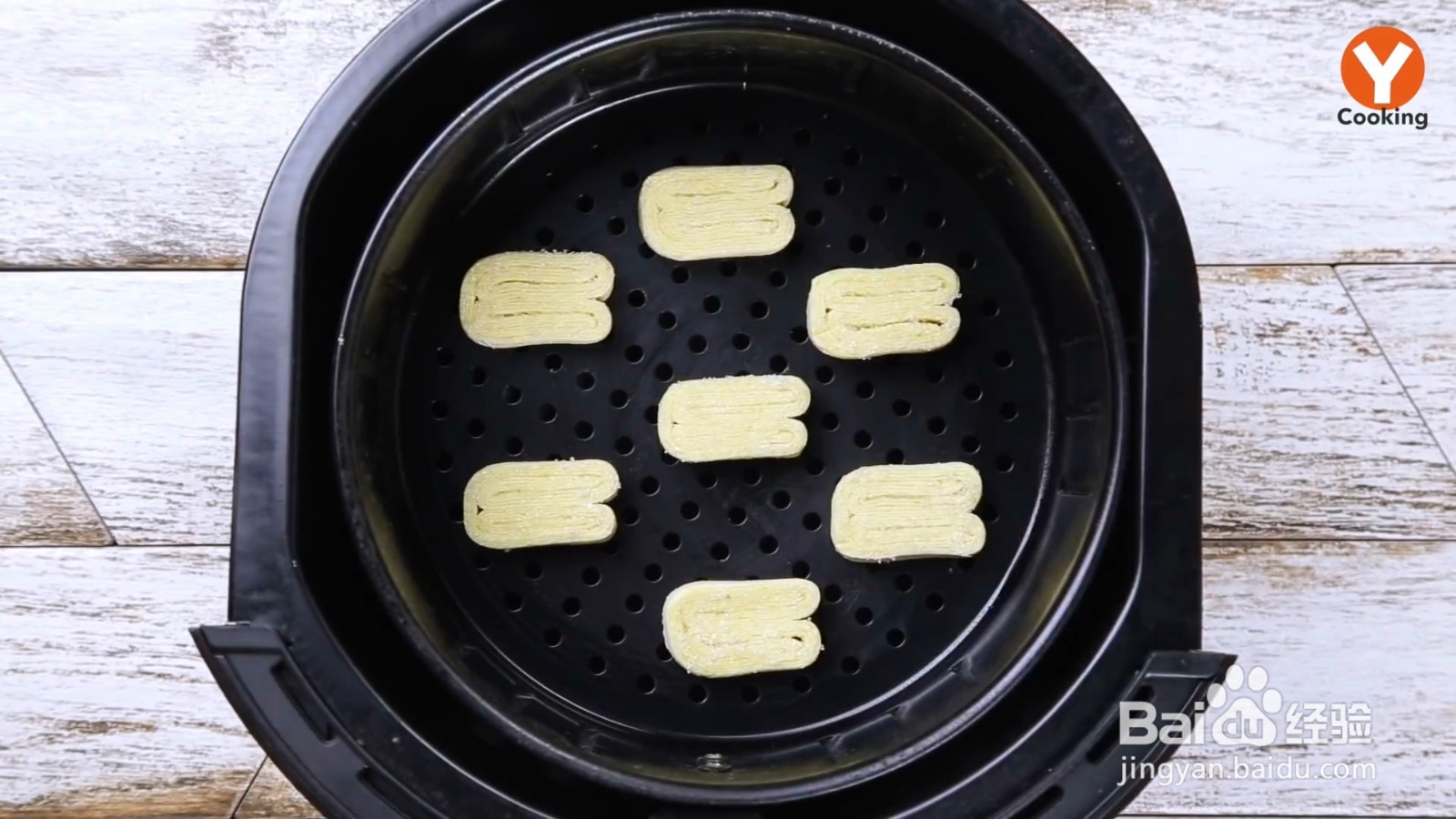 酥到掉渣的蝴蝶酥，分分秒秒学会!