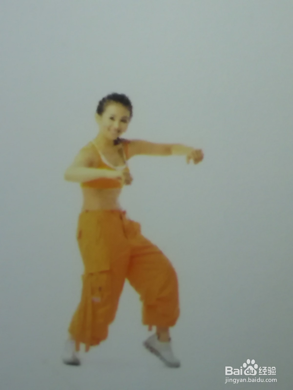 和腹部赘肉说再见