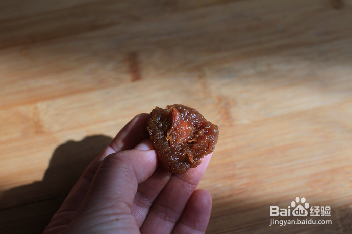 就该这样做枣泥