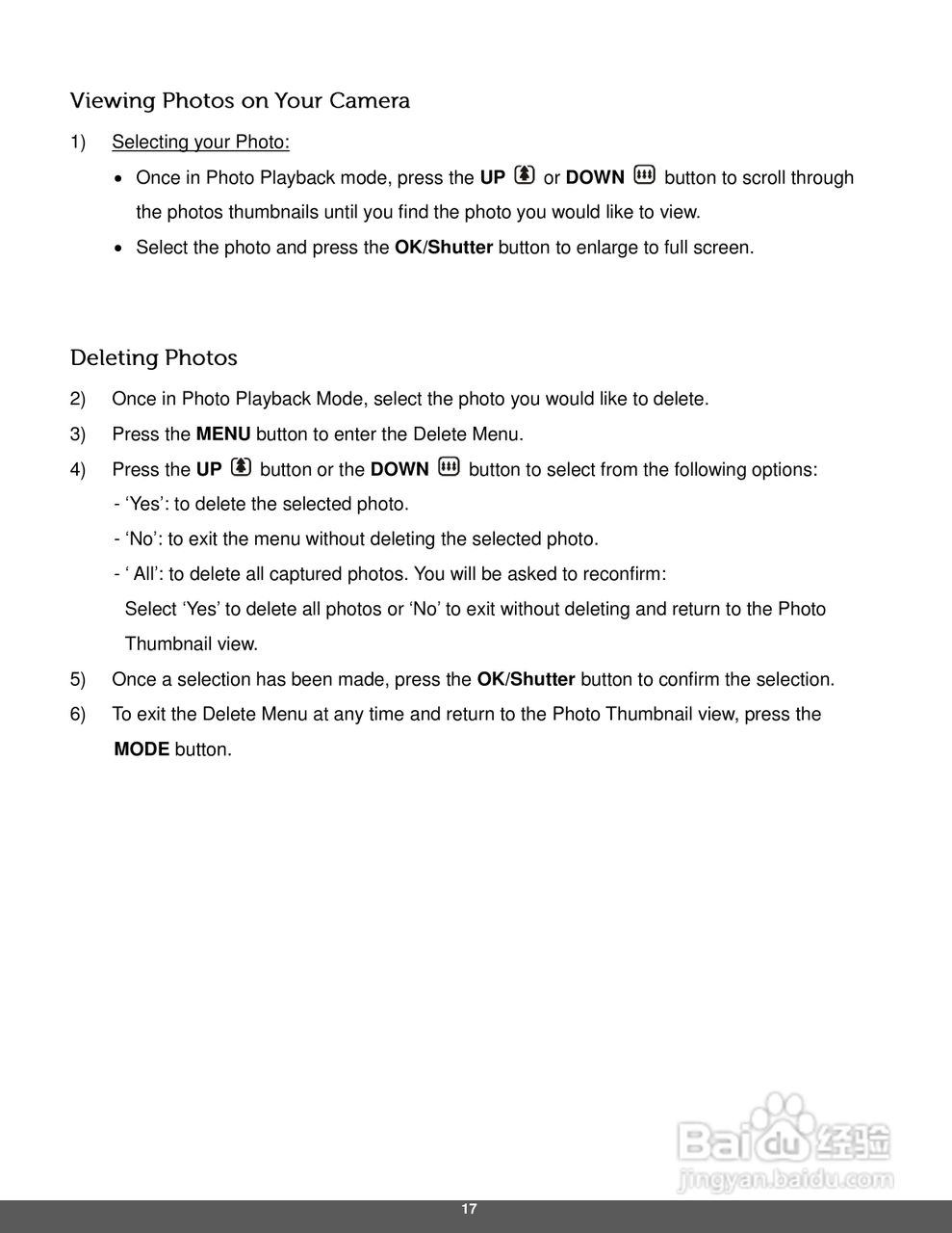 宝丽来ID642数码相机说明书:[2]