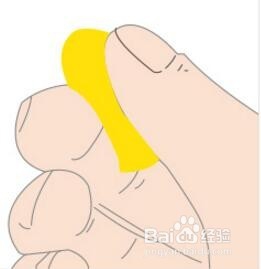 听力防护耳塞佩戴步骤说明