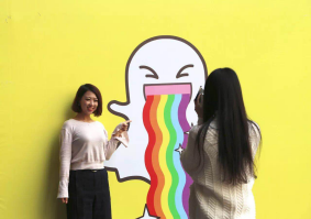 Snapchat如何在亚太区大展拳脚？