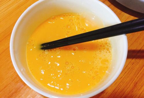滑嫩虾仁鸡蛋羹