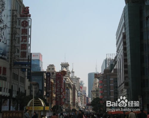 上海南京路游玩攻略(五一专版)