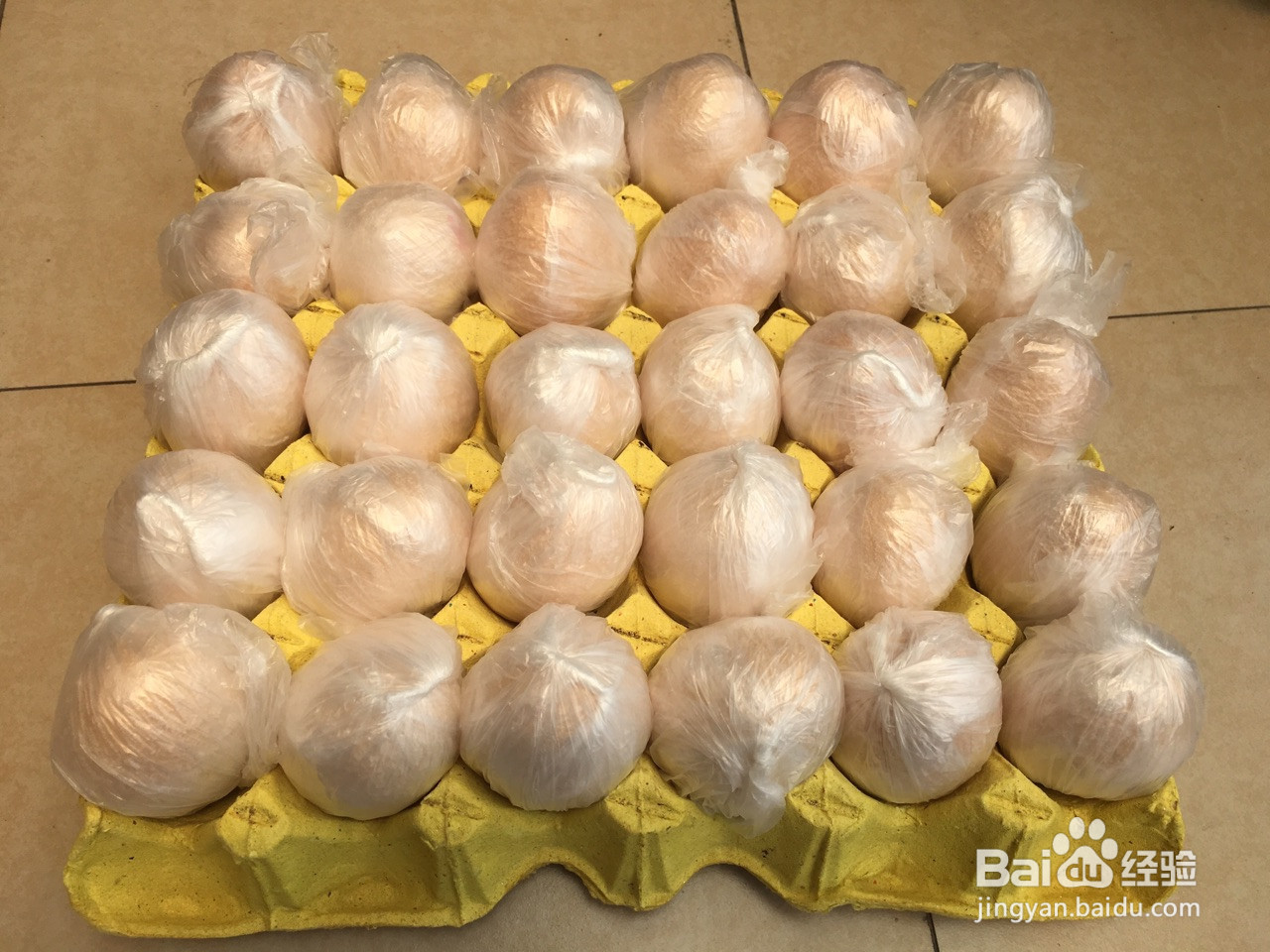 爆油起沙咸鸡蛋的做法