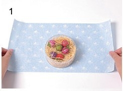 DIY创意礼品包装（制作过程图解）