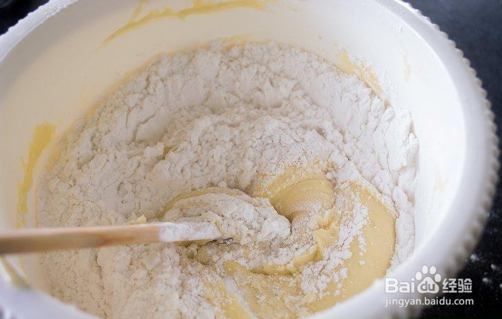 如何制作滚糖曲奇