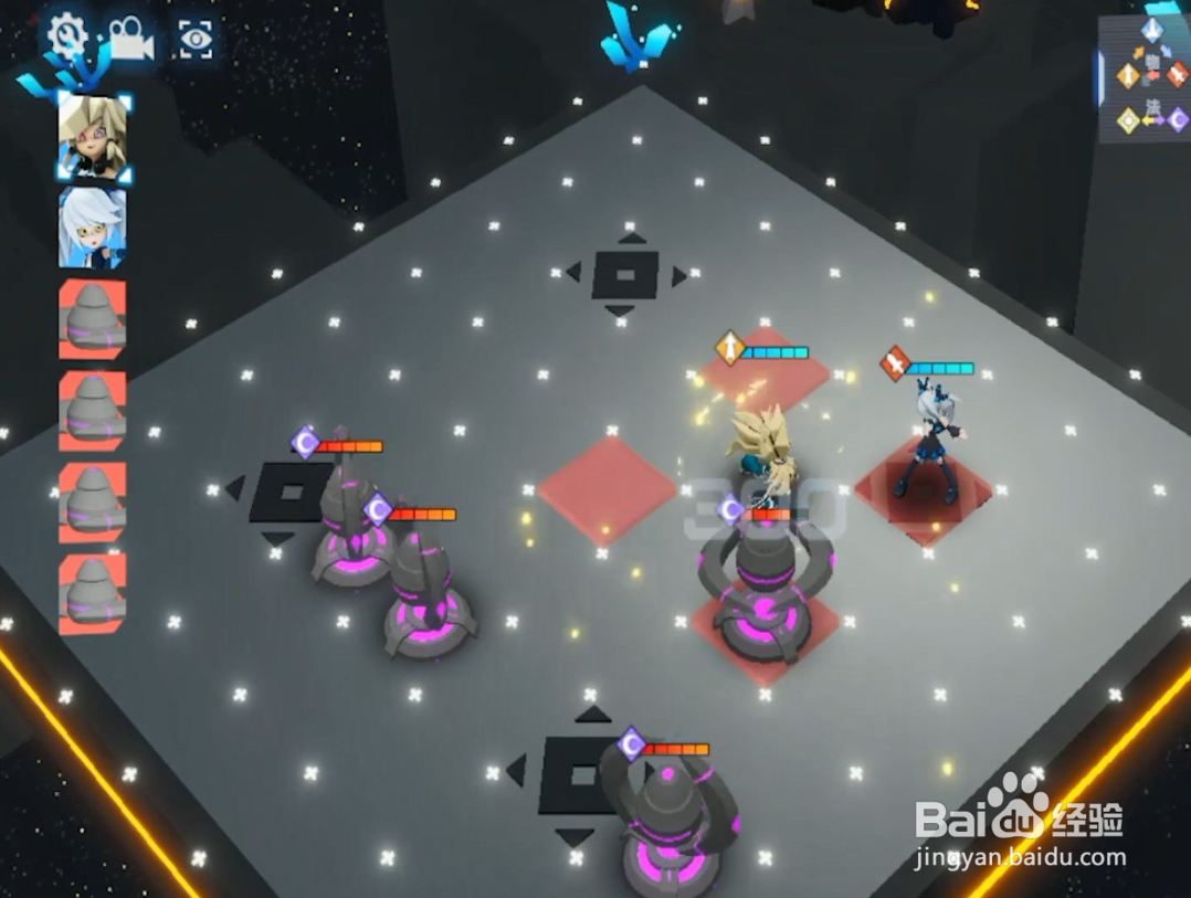 凹凸世界解谜关卡1-16攻略