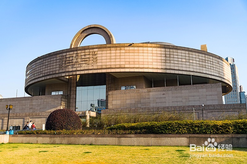 上海人民广场的介绍