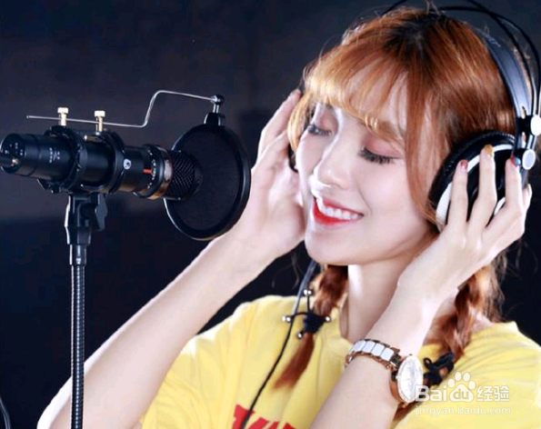 手机唱歌麦克风推荐