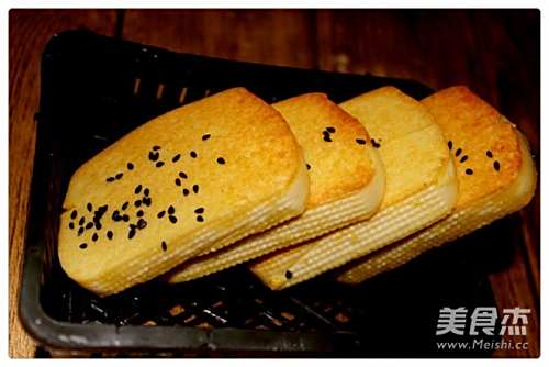 烤馍的家常做法