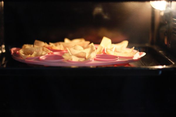 青柠酸奶油虾盅