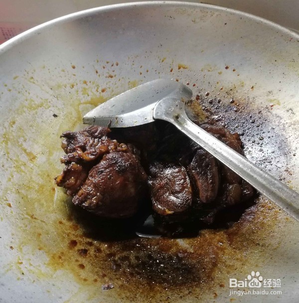 家常菜五香牛腱怎么做？