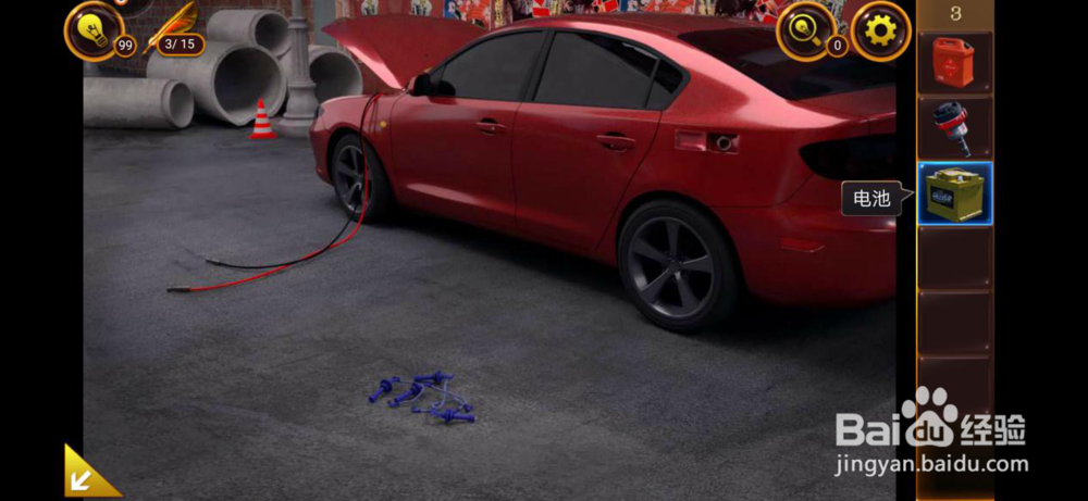 密室逃脱21—第3关攻略