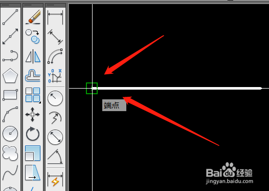 cad100度的角怎么画