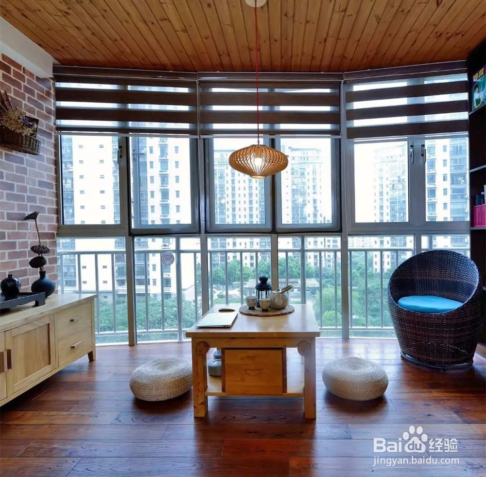 80㎡现代美式二房，卫生间的收纳，实用到爆！