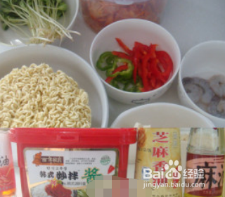 网红方便面做法