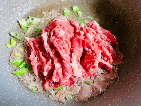 西兰花蚝油牛肉卷