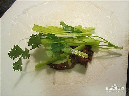 鸡肉卷
