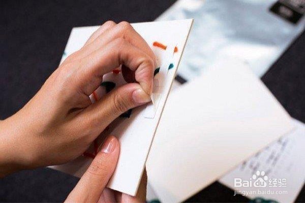 如何制作手工圣诞贺卡