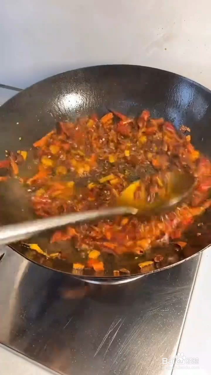 怎样制作辣炒海螺肉
