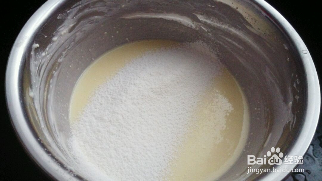 芝士蛋糕的做法