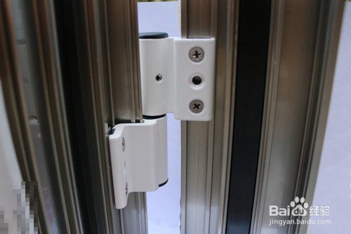 门合页如何安装