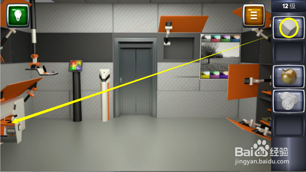 逃生挑战3图文攻略：[12]12级
