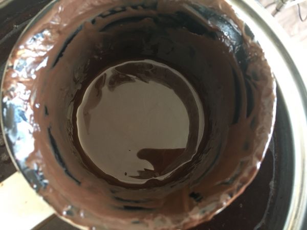核桃巧克力脆皮雪糕