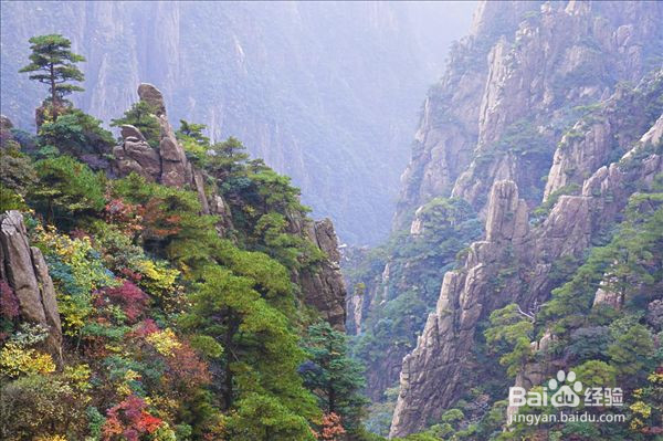 春夏秋冬四季游玩黄山风景区都穿什么样的衣服