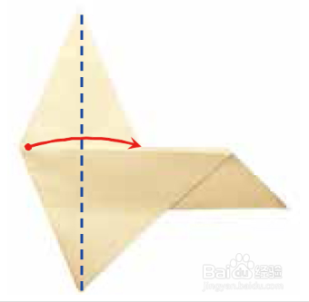 如何折一只小猫咪