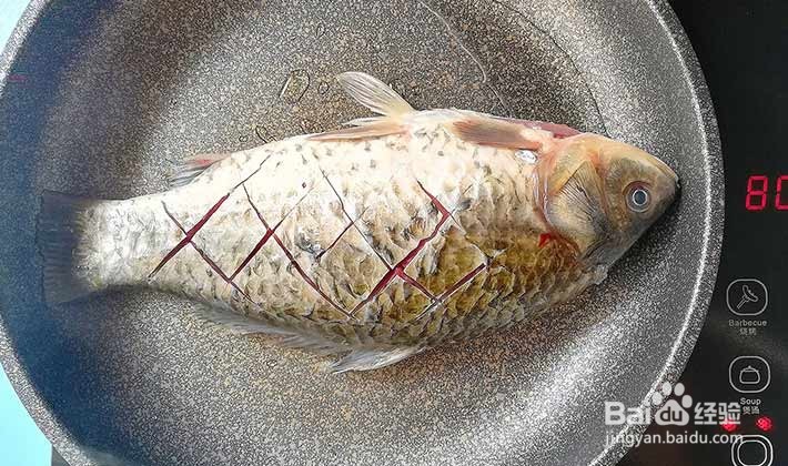 山药胡萝卜鲫鱼汤怎么做