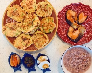 好吃的萝卜丝饼