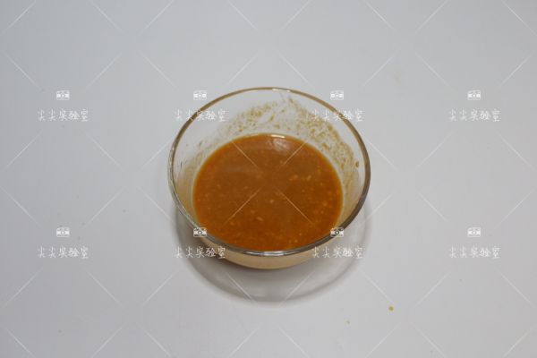 花生酱坚果拌黄瓜#在“家”打造ins风