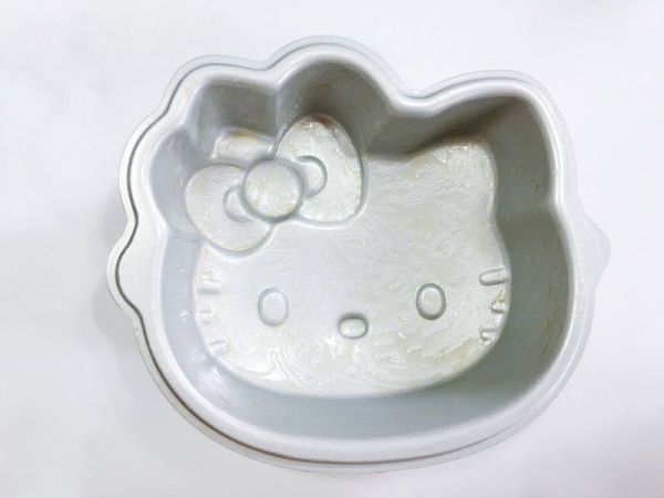 椰蓉海绵KT蛋糕