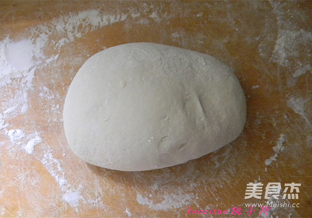 猪肉豇豆馅包子