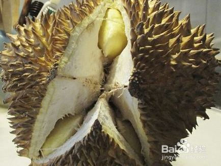 榴莲开一半没熟怎么办
