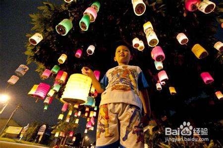 家有小宝贝如何过中秋节