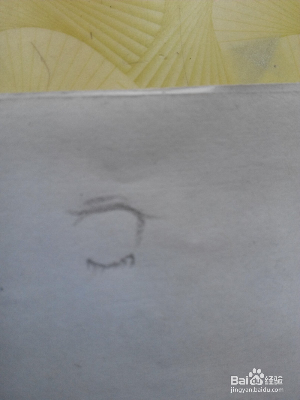 原创动漫人物的眼睛8