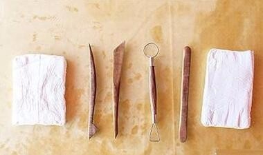 创意DIY倒牛奶台灯手工制作