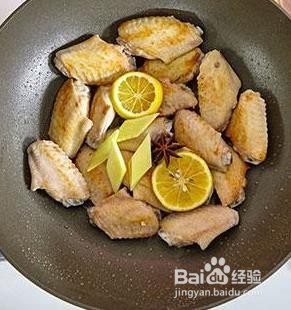 家常可乐鸡翅如何做
