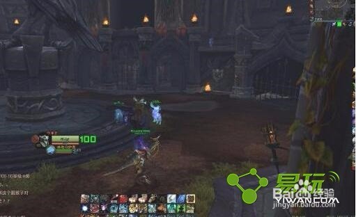 魔兽7.0黑鸦监牢任务怎么完成
