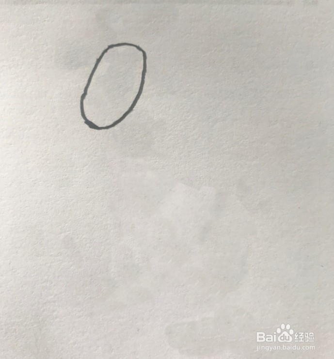【简笔画】长颈鹿的分步画法