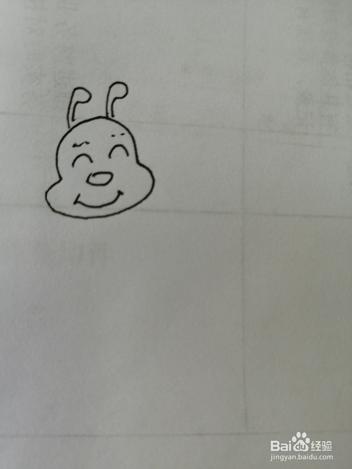 简笔画昆虫怎么画