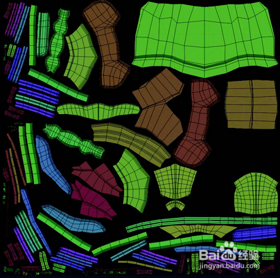ZBrush展开UVs之前8条注意事项