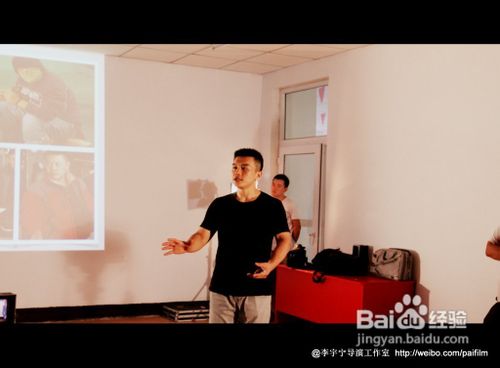 微电影拍摄经验