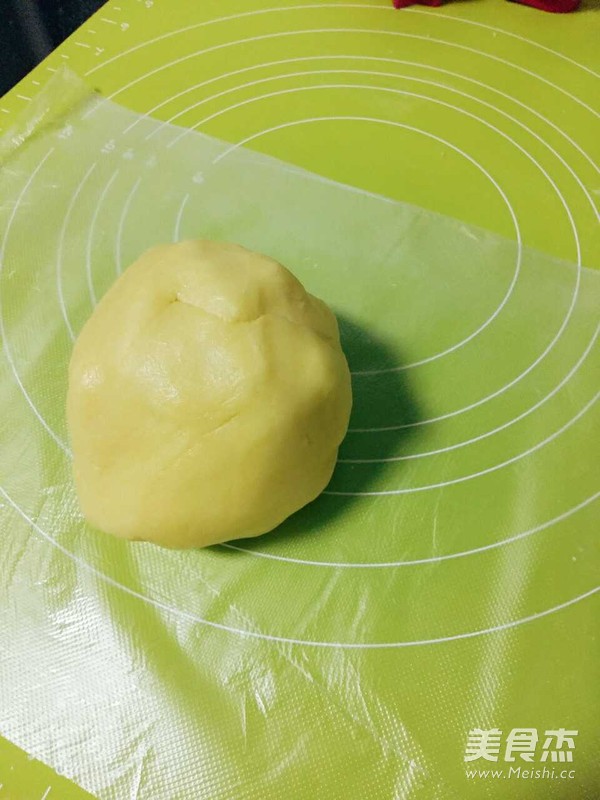 黄油饼干的做法